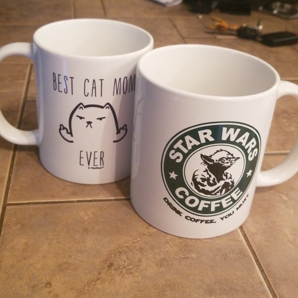 Coffee Cup Bundle
